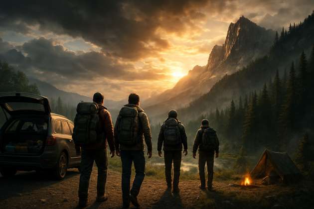 Wilds Unbound - Jabali AI Poster