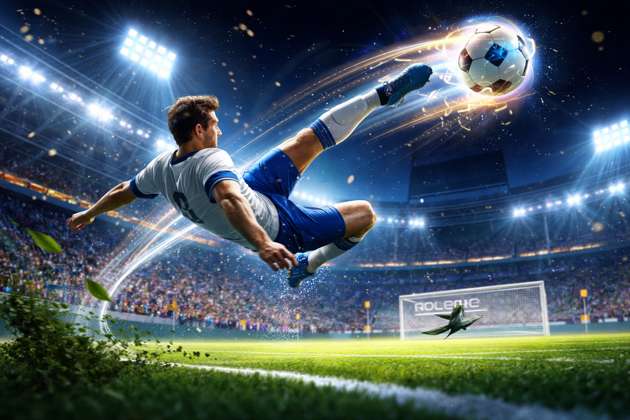 Goal Rush - Jabali AI Poster