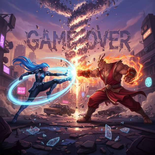 Ultimate Animated Showdown - Directional Shooter by Jabali AI