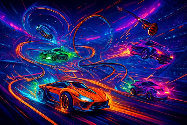 Turbo Arena Rumble - Jabali AI Poster