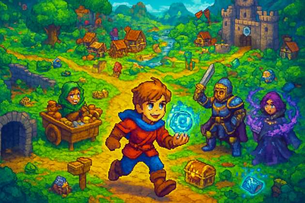 Empire Quest: Rival Realms - Jabali AI Poster