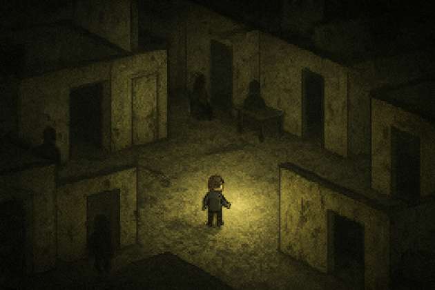 Yellow Liminal - Adventure RPG by Jabali AI