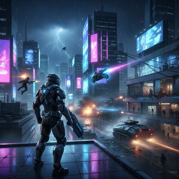 Urban Ascend - Jabali AI Poster