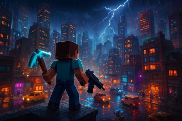 Citycraft: Urban Evolution - Jabali AI Poster