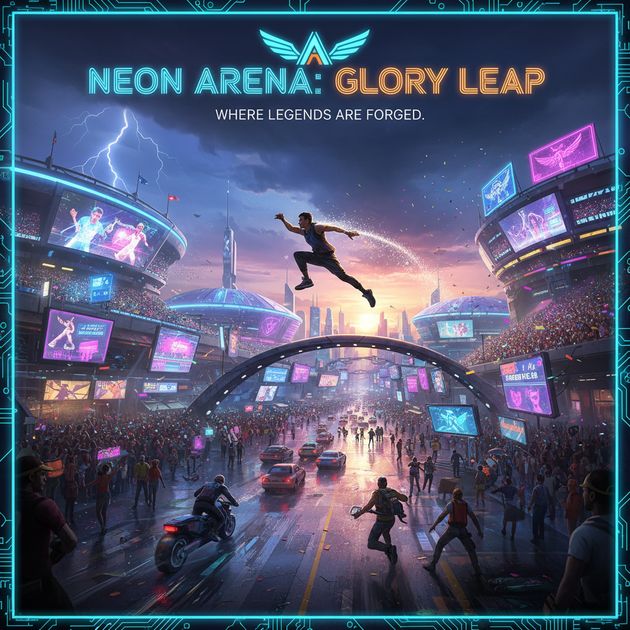 City of Champions - Jabali AI Poster