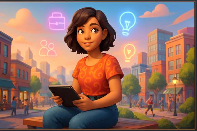 Maya Cortez - Jabali AI Poster