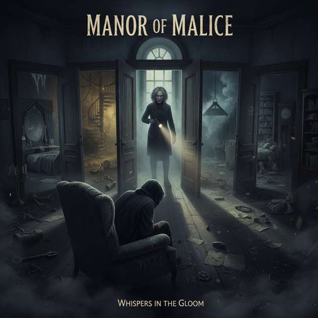 Mansion of Silence - Jabali AI Poster
