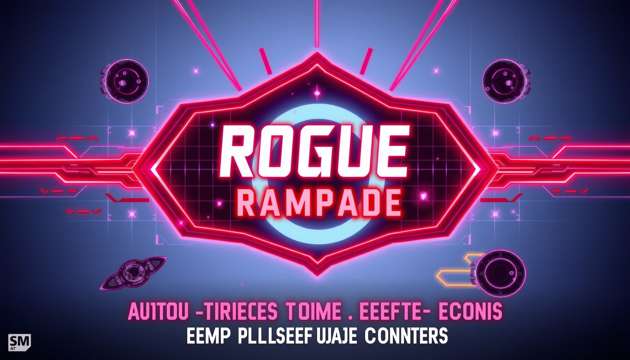 Rogue AI Rampage - Jabali AI Poster
