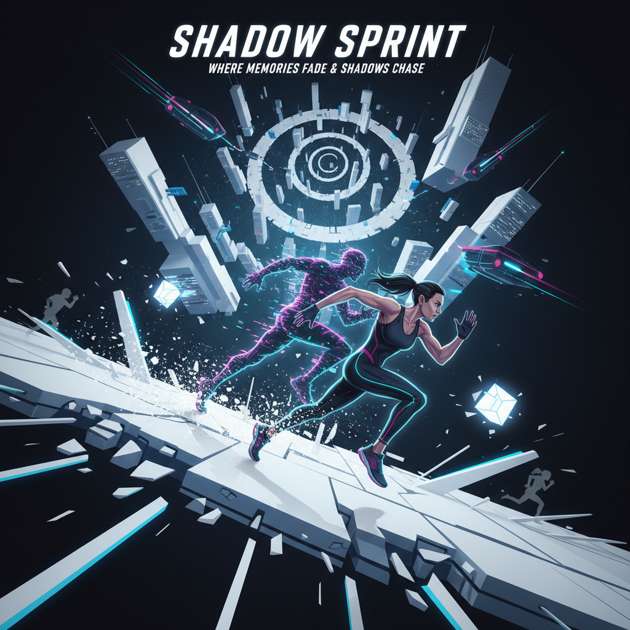 Shadow Sprint - Jabali AI Poster