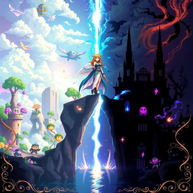 Duality Shift - Jabali AI Poster