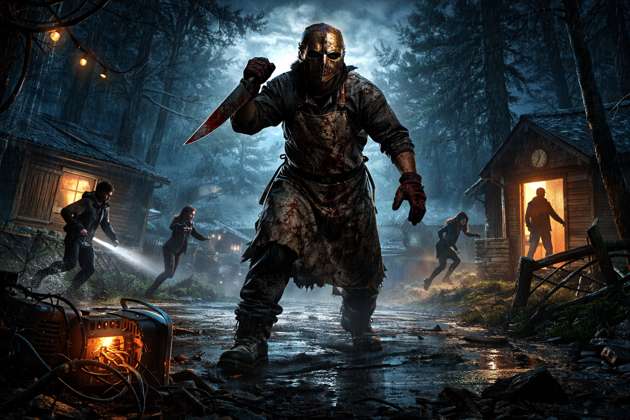 Five Minute Slasher - Instant game by Jabali AI
