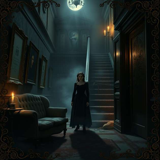 Ashcroft Hall - Jabali AI Poster