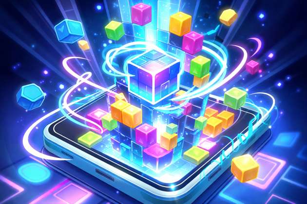 Puzzle Pop Adventures - Jabali AI Poster