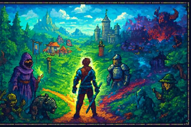 Realm of Corruption - Jabali AI Poster