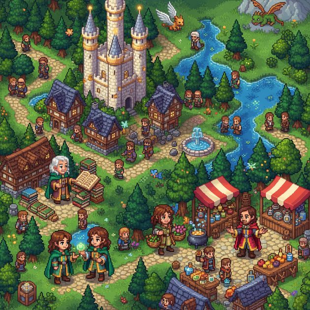 Pel World - Jabali AI Poster