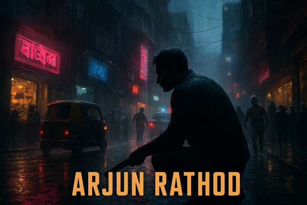 Market of Gold - Jabali AI Poster