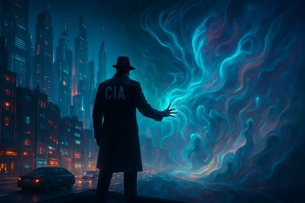 Dreamstate Protocol - Jabali AI Poster