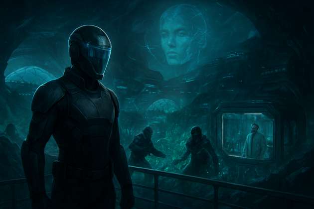 Protocol Breach - Jabali AI Poster