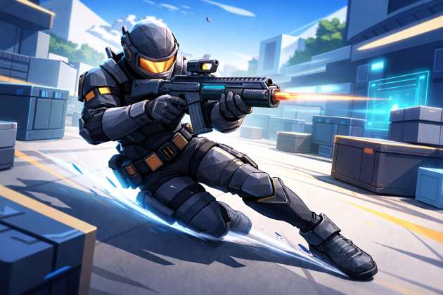 SlideShot Showdown - Jabali AI Poster