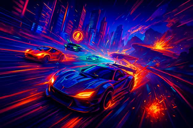 Velocity Wreckage - Jabali AI Poster