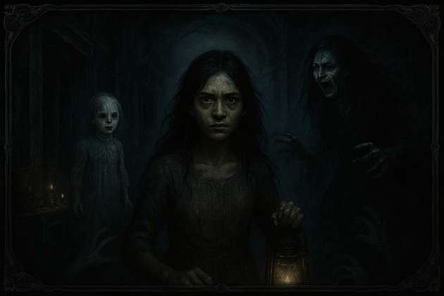 Anaya Seneviratne - Jabali AI Poster