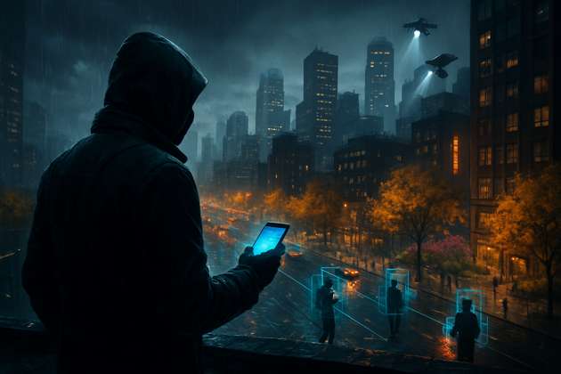 Urban Circuit - Jabali AI Poster