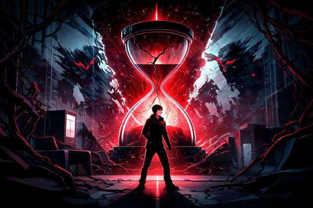 Codefall: Into the Upside Down - Jabali AI Poster