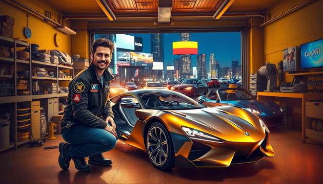 Drive to Innovate - Jabali AI Poster