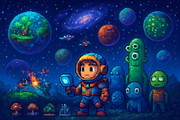 Galactic Evolution - Jabali AI Poster