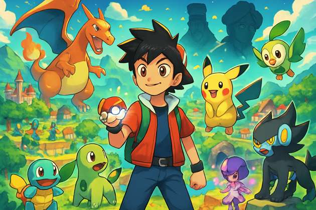 Destryomon Quest - Jabali AI Poster