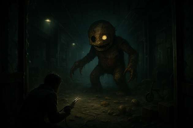 Threadfall Industries - Jabali AI Poster