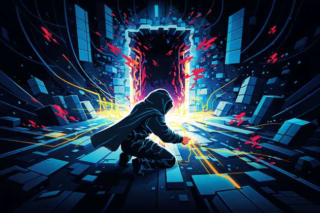 Transpile Trouble - Jabali AI Poster