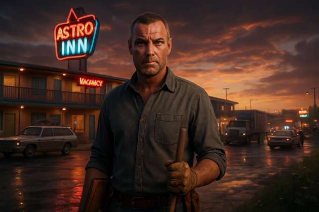 Ray Donovan - Jabali AI Poster