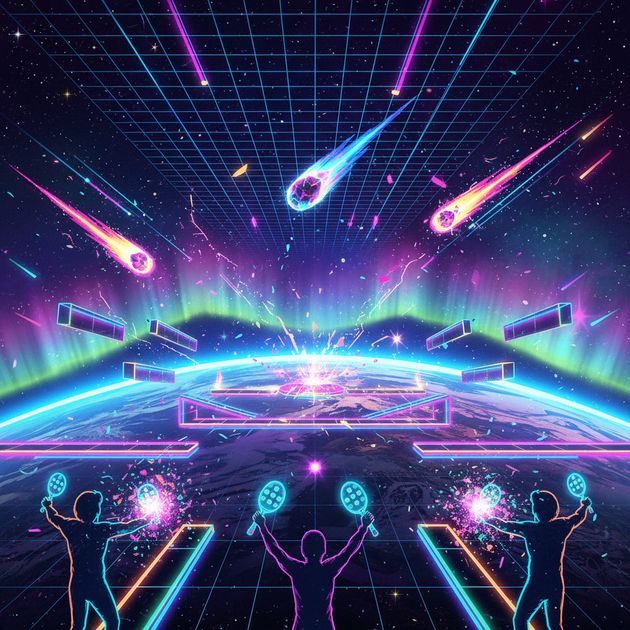 Festival of Shattered Light - Jabali AI Poster