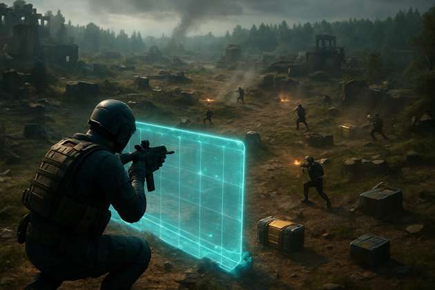 Open World Stryke - Jabali AI Poster