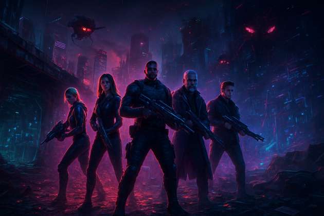 Fuja da IA - Jabali AI Poster