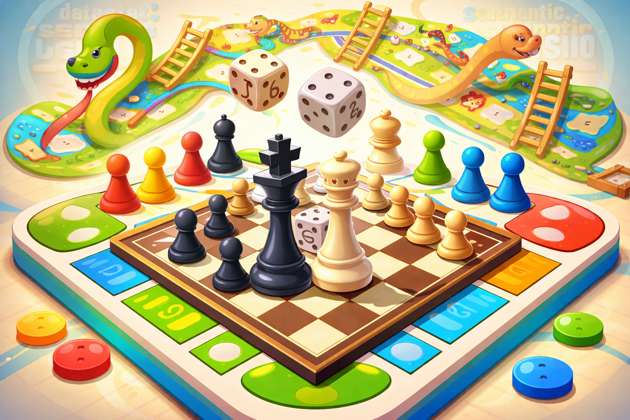 Royal Roll Arena - Jabali AI Poster