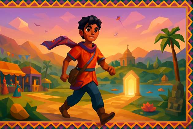 Leval - Jabali AI Poster