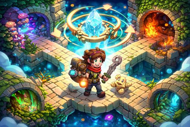 Reset Rumble - Jabali AI Poster