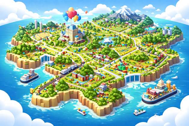 Nation Quest - Jabali AI Poster