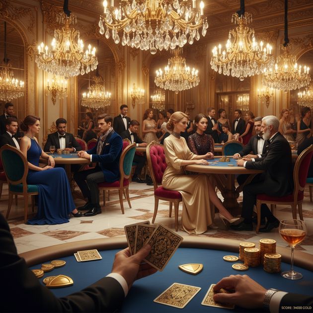 Durak Royale Match - Jabali AI Poster