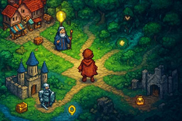 Realm Unbound - Jabali AI Poster