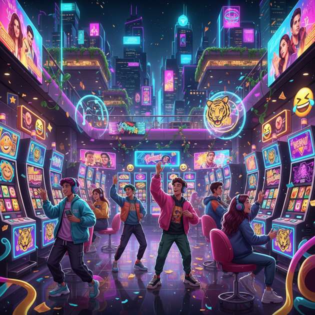 genz pocket - Jabali AI Poster