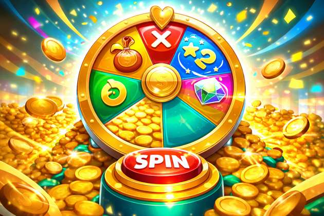 Spin to Riches - Jabali AI Poster