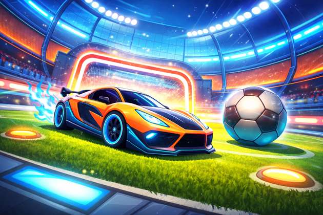 Turbo Goal Arena - Jabali AI Poster