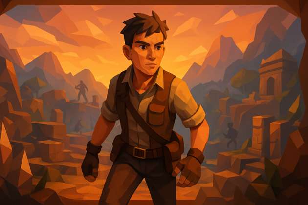 Ravi Pathfinder - Jabali AI Poster