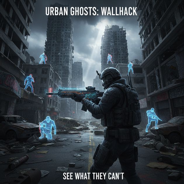 Urban Predator - Jabali AI Poster