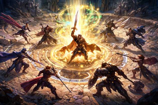 Arena Ascend - Jabali AI Poster