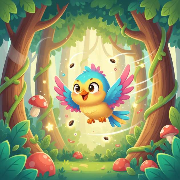 Flutterbound - Jabali AI Poster