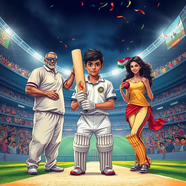 Boundary Lines & Breaking Points - Jabali AI Poster